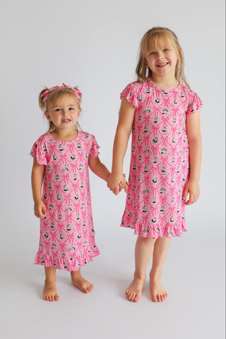 ELOISE ROYAL RIBBONS GIRL'S DREAM GOWN