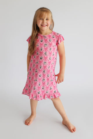 ELOISE ROYAL RIBBONS GIRL'S DREAM GOWN