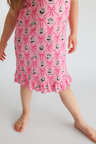 ELOISE ROYAL RIBBONS GIRL'S DREAM GOWN