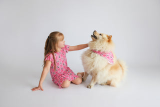 ELOISE ROYAL RIBBONS DREAM DOG BANDANA