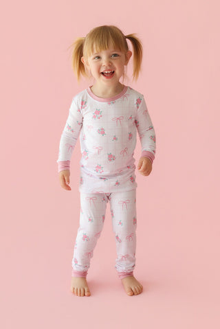 TIED WITH ROSES DREAM SET