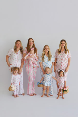 FOREVER FLORAL WOMEN'S DREAM FLARE SET