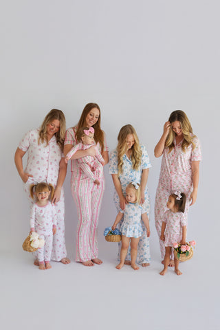 FOREVER FLORAL WOMEN'S DREAM FLARE SET