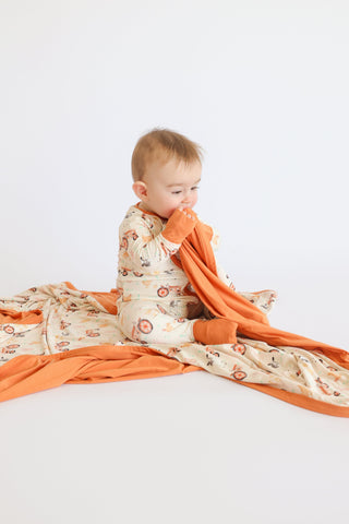 FARMYARD FRIENDS DREAM ROMPER