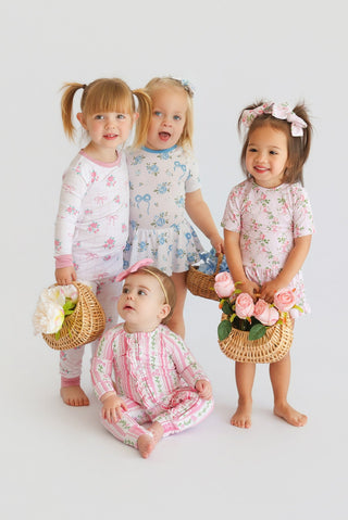 TIED WITH ROSES DREAM SET
