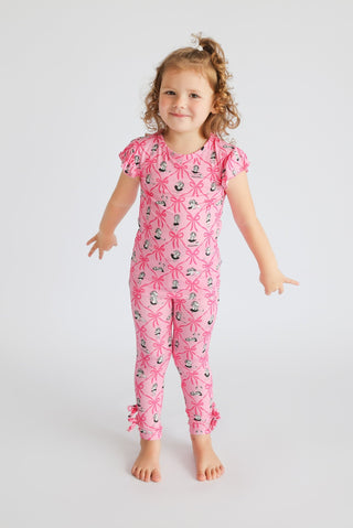 ELOISE ROYAL RIBBONS DREAM SLEEP PANTS