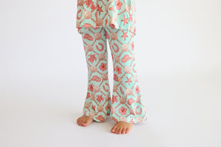 COASTAL COWGIRL DREAM GIRL'S FLARE SET