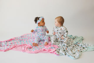 COASTAL KID DREAM ROMPER