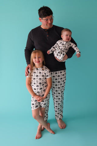COASTAL CRUISER DREAM ROMPER