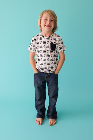 COASTAL CRUISER DREAM POCKET TEE