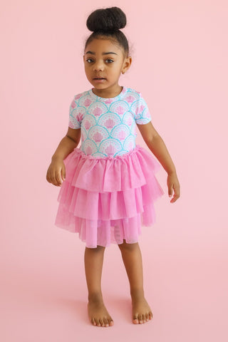 COQUETTE COAST DREAM TUTU DRESS