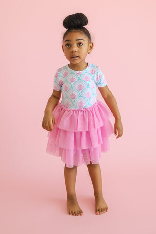 COQUETTE COAST DREAM TUTU DRESS