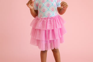 COQUETTE COAST DREAM TUTU DRESS
