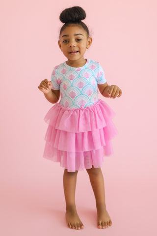 COQUETTE COAST DREAM TUTU DRESS