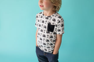 COASTAL CRUISER DREAM POCKET TEE