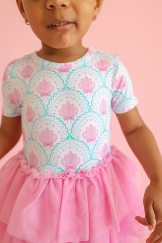 COQUETTE COAST DREAM TUTU DRESS