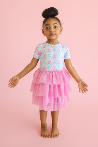 COQUETTE COAST DREAM TUTU DRESS