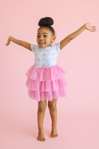COQUETTE COAST DREAM TUTU DRESS