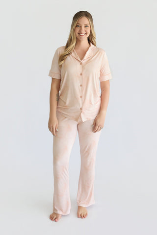 ORANGE CREAMSICLE WOMEN'S DREAM FLARE SET