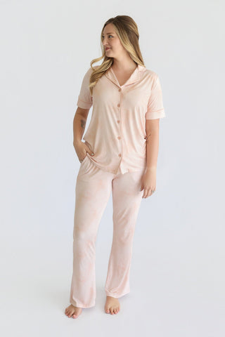 ORANGE CREAMSICLE WOMEN'S DREAM FLARE SET
