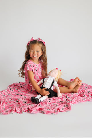 ELOISE ROYAL RIBBONS GIRL'S DREAM GOWN