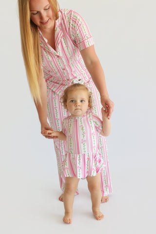 FOREVER FLORAL WOMEN'S DREAM FLARE SET