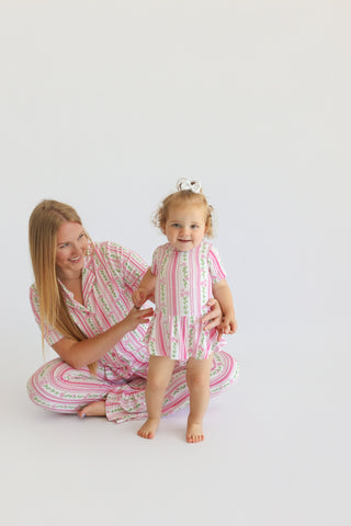 FOREVER FLORAL WOMEN'S DREAM FLARE SET