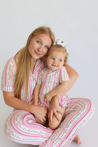 FOREVER FLORAL WOMEN'S DREAM FLARE SET