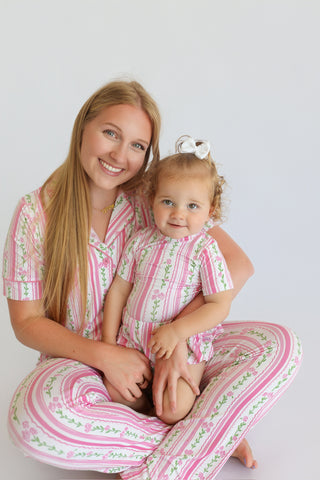 FOREVER FLORAL WOMEN'S DREAM FLARE SET