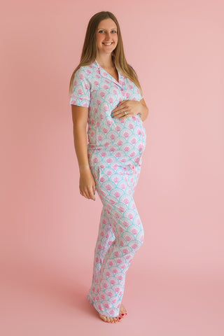 COQUETTE COAST WOMEN'S DREAM FLARE SET