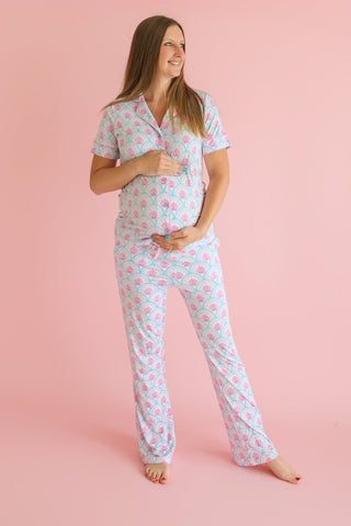 COQUETTE COAST WOMEN'S DREAM FLARE SET