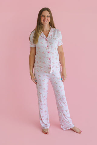 BLOOM & BOW WOMEN'S DREAM FLARE SET