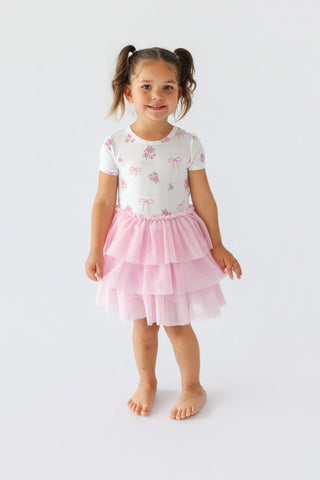 TIED WITH ROSES DREAM TUTU DRESS