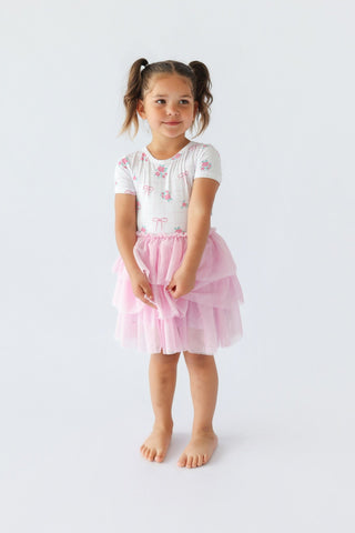 TIED WITH ROSES DREAM TUTU DRESS