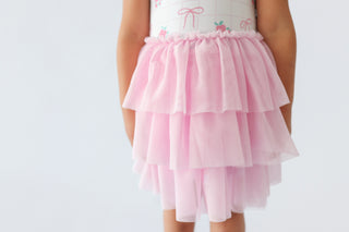 TIED WITH ROSES DREAM TUTU DRESS