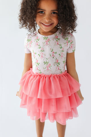 BLOOMING TRELLIS DREAM TUTU DRESS