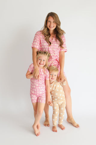 COASTAL CHIC WOMEN’S DREAM SHORT SET