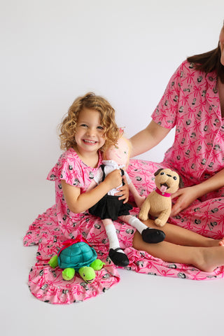 ELOISE ROYAL RIBBONS GIRL'S DREAM GOWN