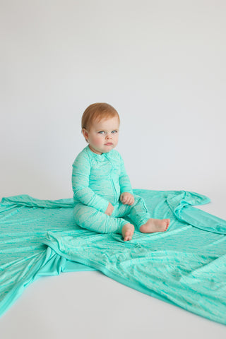 TIDAL WAVES DREAM BLANKET