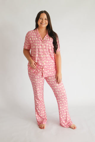 COASTAL CHIC WOMEN'S FLARE DREAM SET