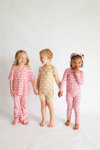 TROPICAL SMILES DREAM SHORT SET