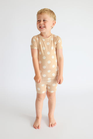 TROPICAL SMILES DREAM SHORT SET