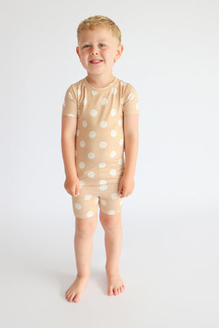 TROPICAL SMILES DREAM SHORT SET