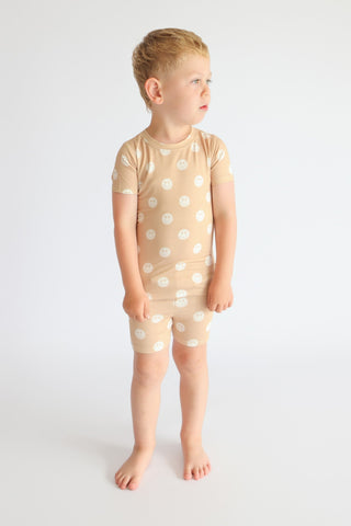 TROPICAL SMILES DREAM SHORT SET