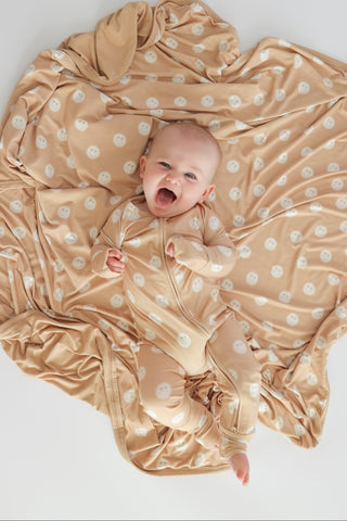 TROPICAL SMILES DREAM ROMPER
