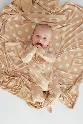TROPICAL SMILES DREAM ROMPER