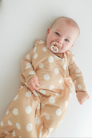 TROPICAL SMILES DREAM SLEEP SACK