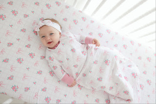 TIED WITH ROSES DREAM SLEEP SACK