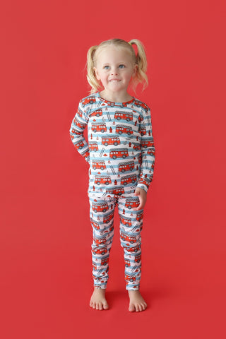 FIRETRUCK FRENZY DREAM SET