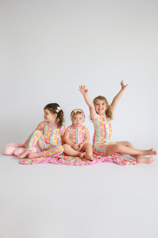 DAISY STRIPE DELIGHT DREAM SET